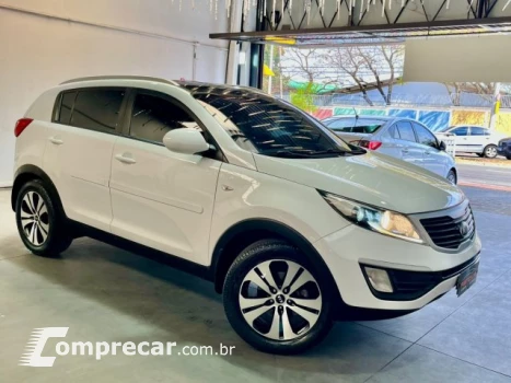 SPORTAGE - 2.0 LX 4X2 16V 4P AUTOMÁTICO