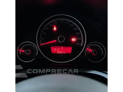 UP 1.0 TSI MOVE UP 12V FLEX 4P MANUAL