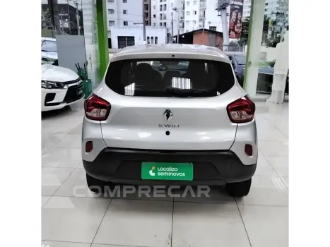 KWID 1.0 12V SCE FLEX ZEN MANUAL