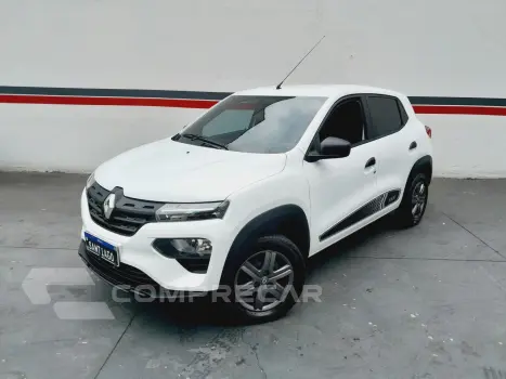 KWID Zen 1.0 Flex 12V 5p Mec.