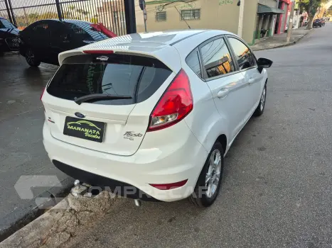 New Fiesta Hatch New Fiesta 1 .6