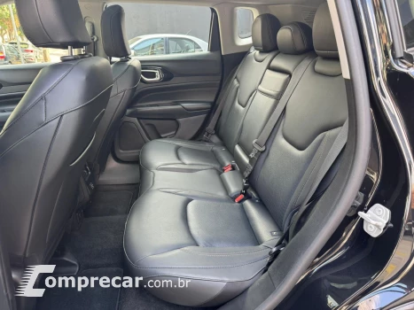 COMPASS LIMITED TD 350 2.0 4x4 Die. Aut.