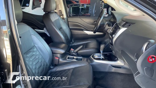 NISSAN FRONTIER 2.3 16V TURBO PLATINUM CD 4X4