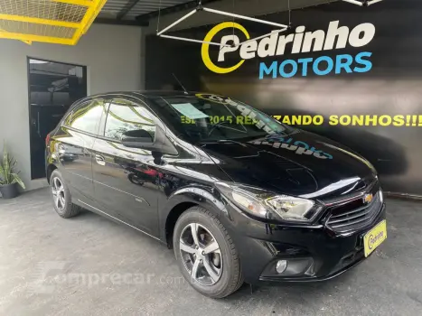 Onix Hatch 1.4 4P FLEX LTZ AUTOMÁTICO