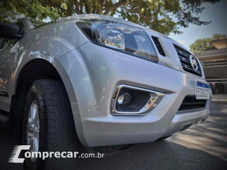 FRONTIER 2.3 16V TURBO DIESEL S CD 4X4 MANUAL