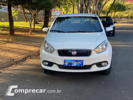 Grand Siena ATTRACTIVE 1.0 Flex 8V 4p