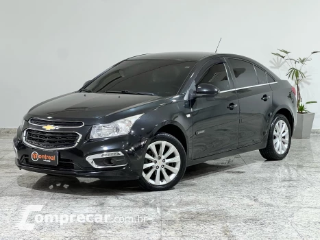 CHEVROLET CRUZE 1.8 LT 16V 4 portas