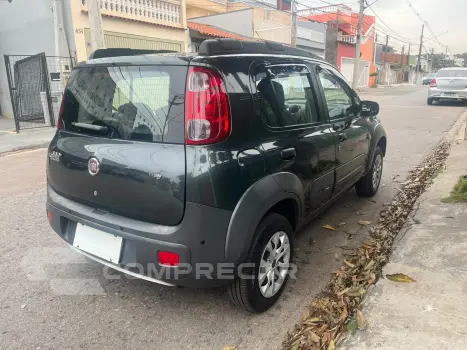 UNO 1.0 EVO WAY 8V