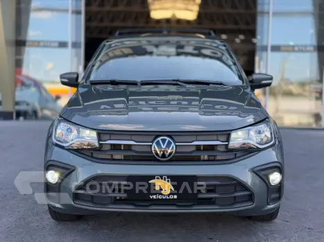 Saveiro Trendline 1.6 Total Flex 16V