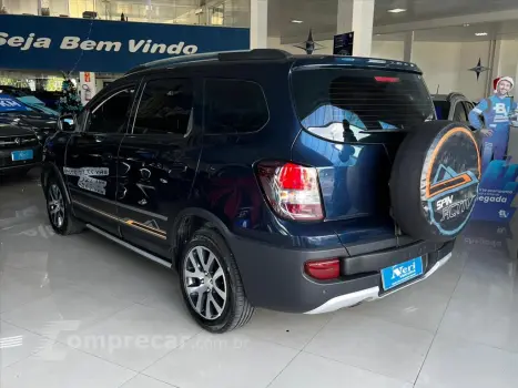 SPIN 1.8 ACTIV 8V FLEX 4P AUTOMÁTICO