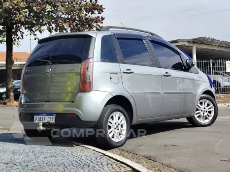 IDEA 1.4 MPI ATTRACTIVE 8V FLEX 4P MANUAL