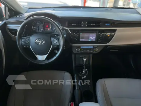 COROLLA 2.0 XEI 16V FLEX 4P AUTOMÁTICO