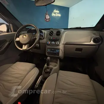 AGILE LT 1.4 MPFI 8V FlexPower 5p