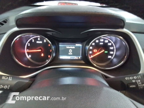 TRACKER 1.2 TURBO FLEX PREMIER AUTOMÁTICO