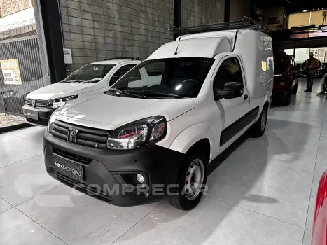 Fiat FIORINO 1.4 MPI FURGÃO ENDURANCE 8V FLEX 2P MANUAL 2 portas