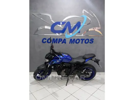 MT-07 ABS 689CC