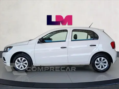GOL 1.0 12V MPI TOTALFLEX 4P MANUAL
