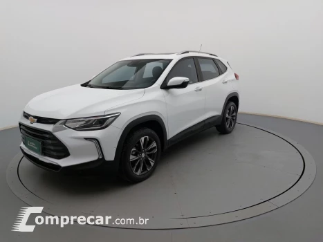 CHEVROLET TRACKER 1.2 TURBO FLEX PREMIER AUTOMÁTICO 4 portas