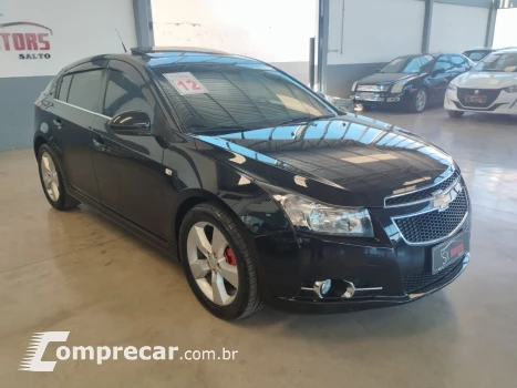 CRUZE 1.8 LTZ Sport6 16V