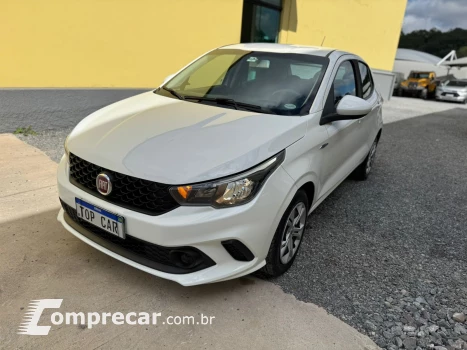 Fiat ARGO 1.8 E.torq Precision 4 portas