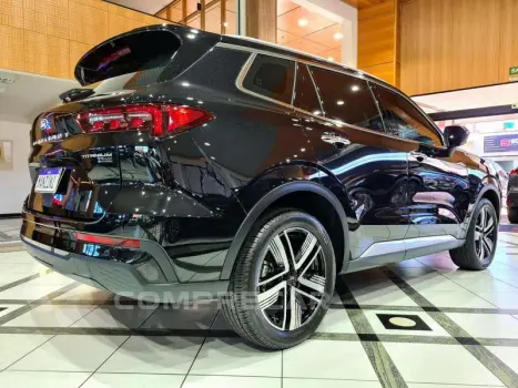 TERRITORY 1.5 ECOBOOST GTDI GASOLINA TITANIUM AUTOMÁTICO