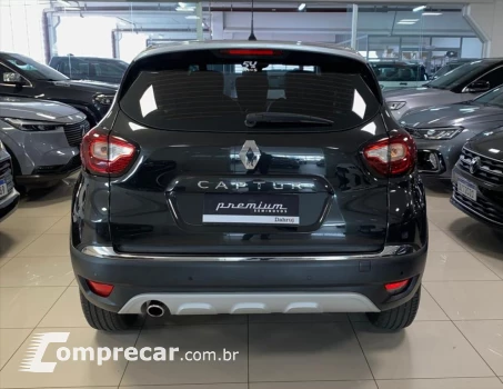 CAPTUR 1.6 16V SCE FLEX BOSE X-TRONIC