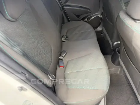 HB20X 1.6 16V STYLE FLEX 4P AUTOMÁTICO