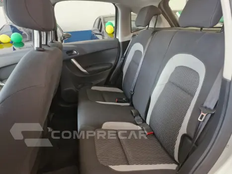 C3 1.5 TENDANCE 8V FLEX 4P MANUAL