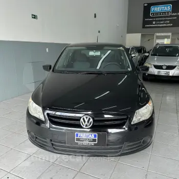 Gol (novo) 1.6 Mi Total Flex 8V 4p