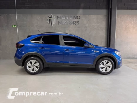 NIVUS 1.0 200 TSI TOTAL FLEX COMFORTLINE AUTOMÁTICO