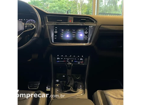 TIGUAN 2.0 300 TSI GASOLINA ALLSPACE R-LINE AUTOMÁTICO
