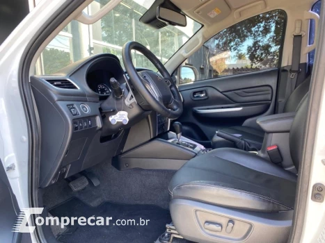 L200 TRITON 2.4 16V Turbo Sport Hpe-s CD 4X4