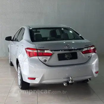 Corolla GLi 1.8 Flex 16V  Aut.