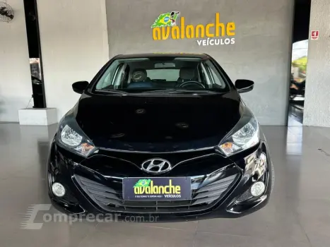 HB20 1.6 COMFORT PLUS 16V FLEX 4P MANUAL