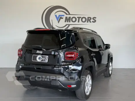 RENEGADE 1.3 T270 TURBO FLEX SPORT AT6