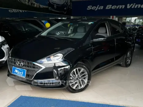 Hyundai HB20S Evolution 1.0 TB Flex 12V Aut. 4 portas