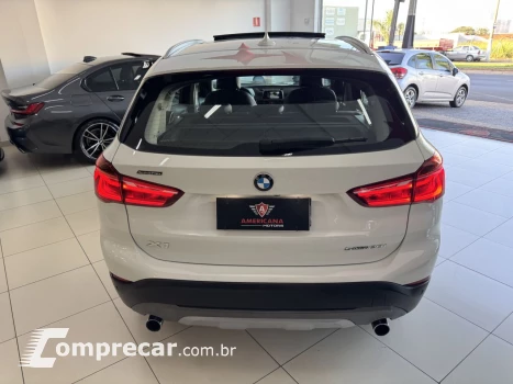 X1 2.0 16V 4P SDRIVE 20I X-LINE ACTIVEFLEX TURBO AUTOMÁTICO