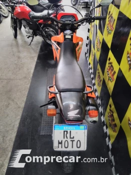 XR 250 tornado