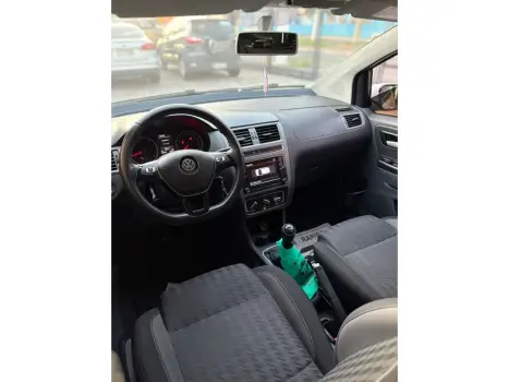 FOX 1.6 MSI COMFORTLINE 8V FLEX 4P MANUAL