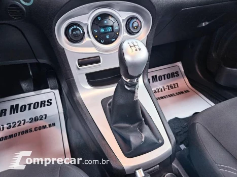 FIESTA 1.6 SE SEDAN 16V FLEX 4P MANUAL