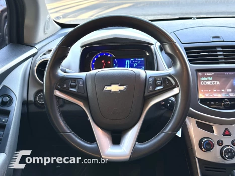 TRACKER 1.8 MPFI LTZ 4X2 16V FLEX 4P AUTOMÁTICO