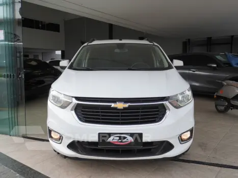 SPIN PREMIER 7L 1.8 8V ECONOFLEX 4P C/AR - AUTOMÁTICO