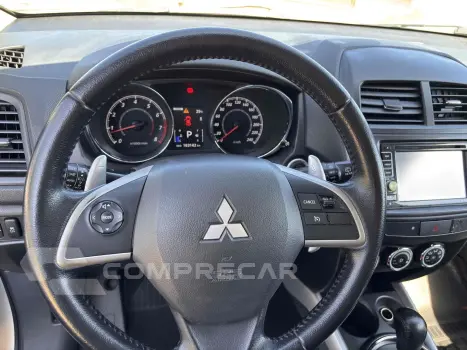 ASX 2.0 4X4 AWD 16V GASOLINA 4P AUTOMÁTICO