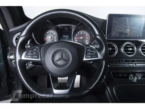 C 250 2.0 CGI SPORT COUPÉ TURBO 16V GASOLINA 2P AUTOMÁTICO