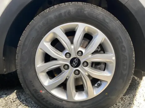 CRETA - 1.6 16V ACTION AUTOMÁTICO