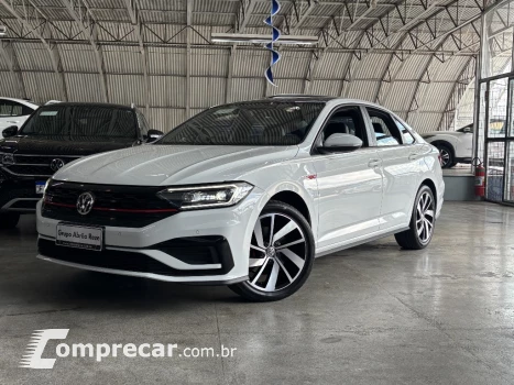 Volkswagen JETTA 2.0 350 TSI GASOLINA GLI DSG 4 portas