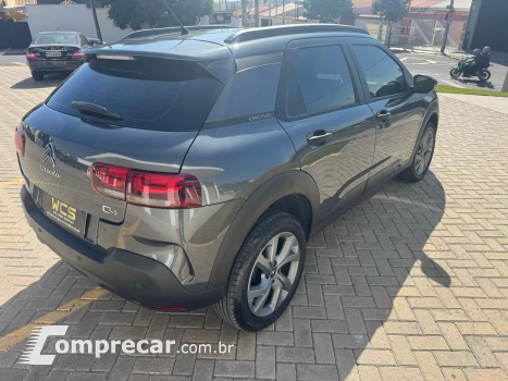 C4 Cactus Feel 1.6 AT