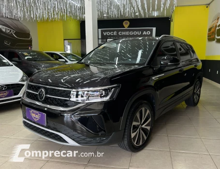 Volkswagen TAOS 1.4 250 TSI Highline 4 portas