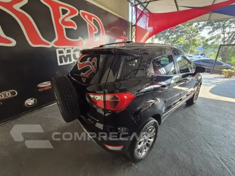 ECOSPORT 1.6 FREESTYLE 16V FLEX 4P MANUAL