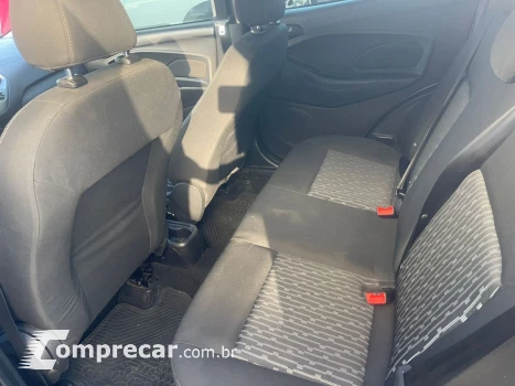 Ka + Sedan 1.5 12V 4P TI-VCT SE FLEX